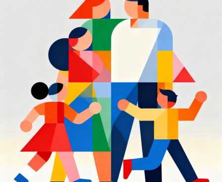 Tworzenie zdrowych nawyków w rodzinie